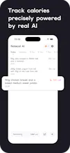 Notecal AI - Calorie Tracker gallery image
