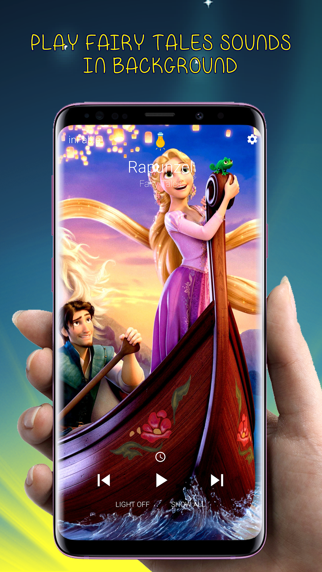 inFable - Audio Fairy Tales - Bedtime Stories gallery image