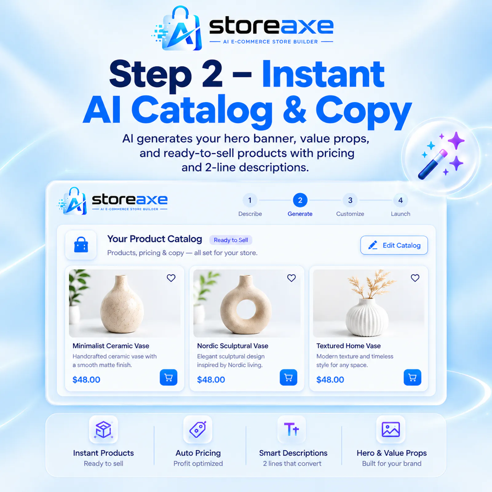 StoreAxe screenshot 5