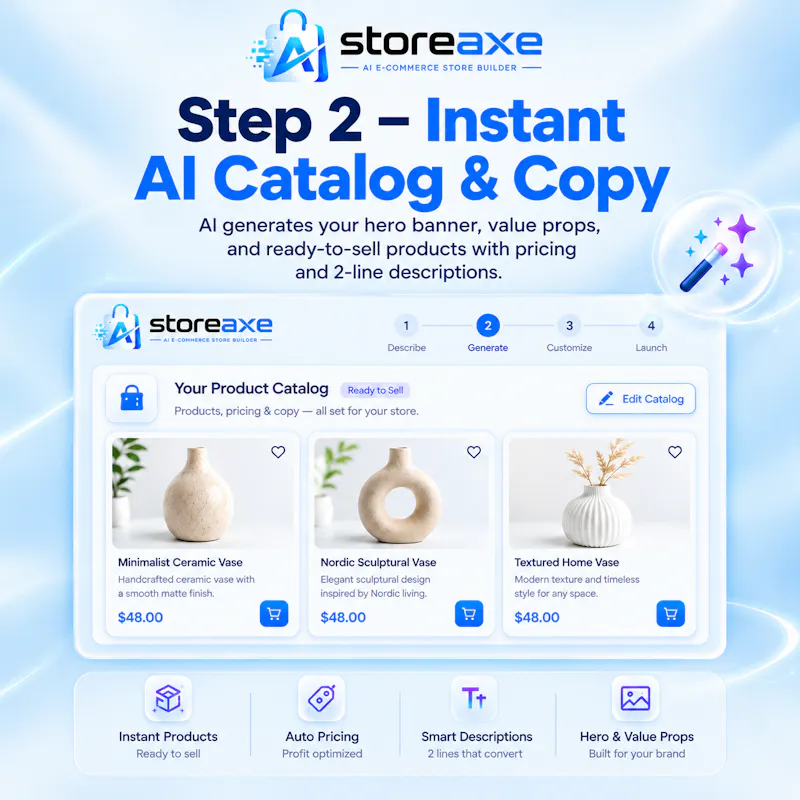 StoreAxe screenshot 5