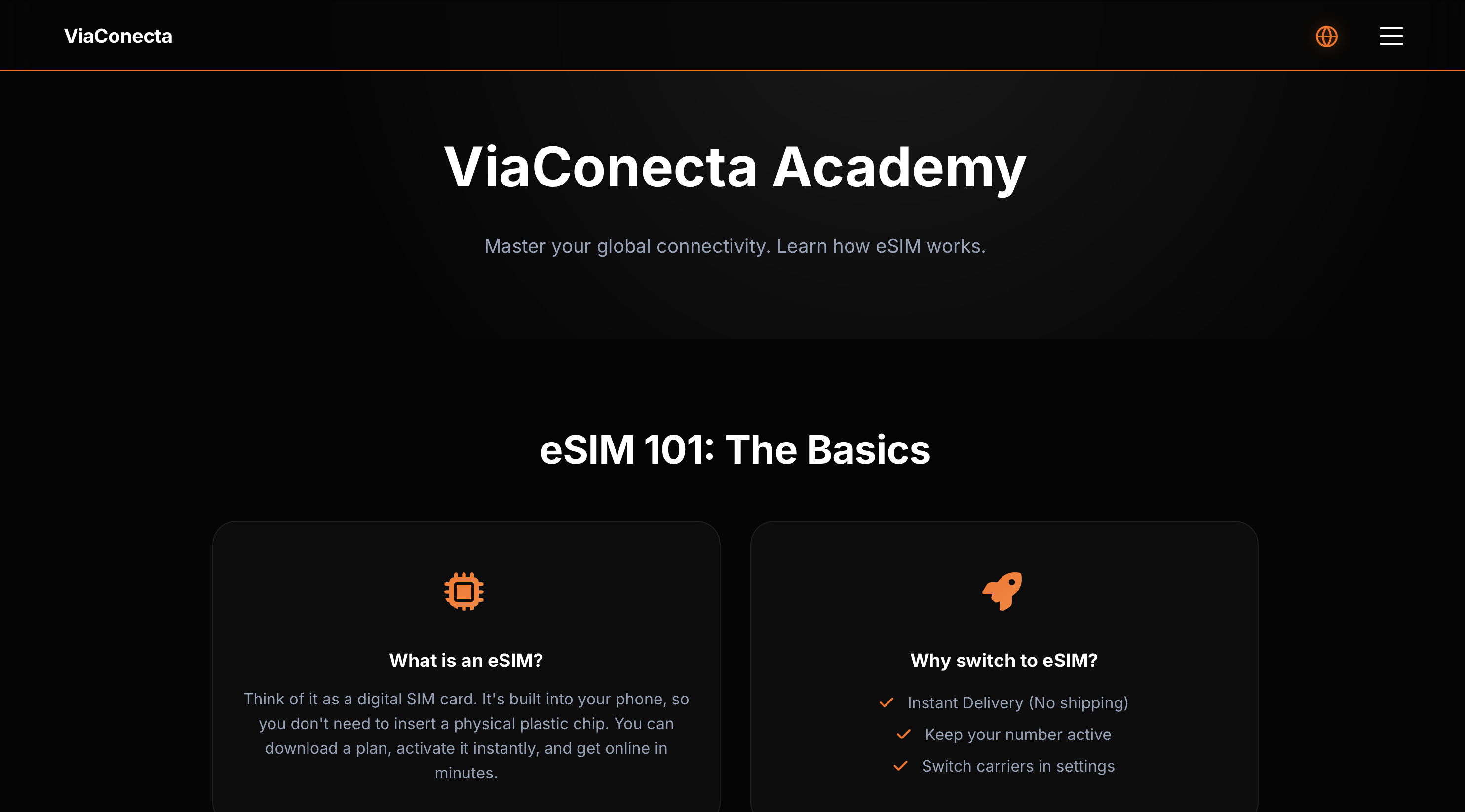 ViaConecta gallery image