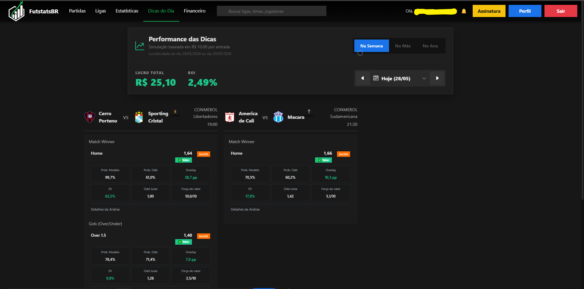 FutstatsBR gallery image