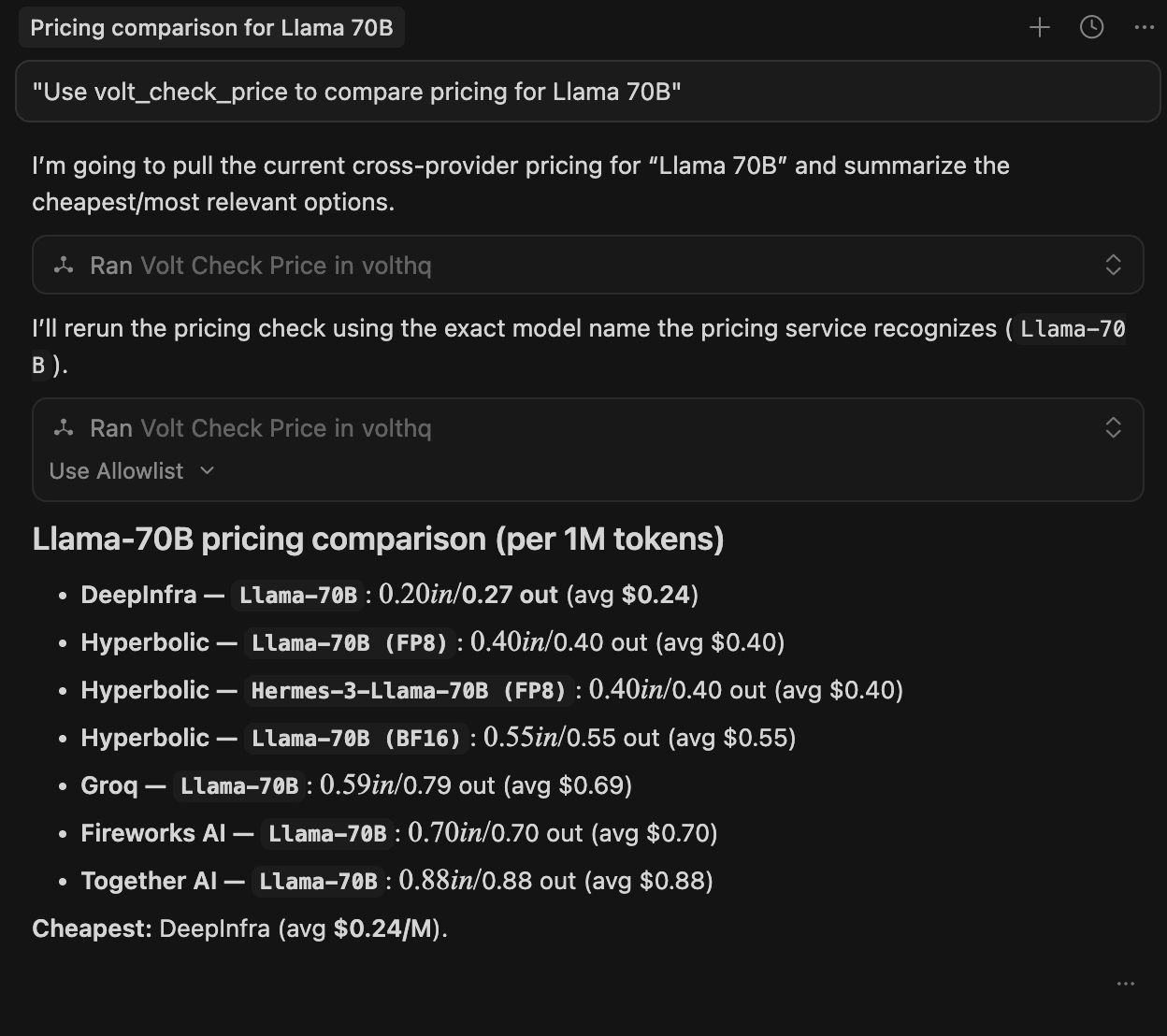 Volt HQ gallery image