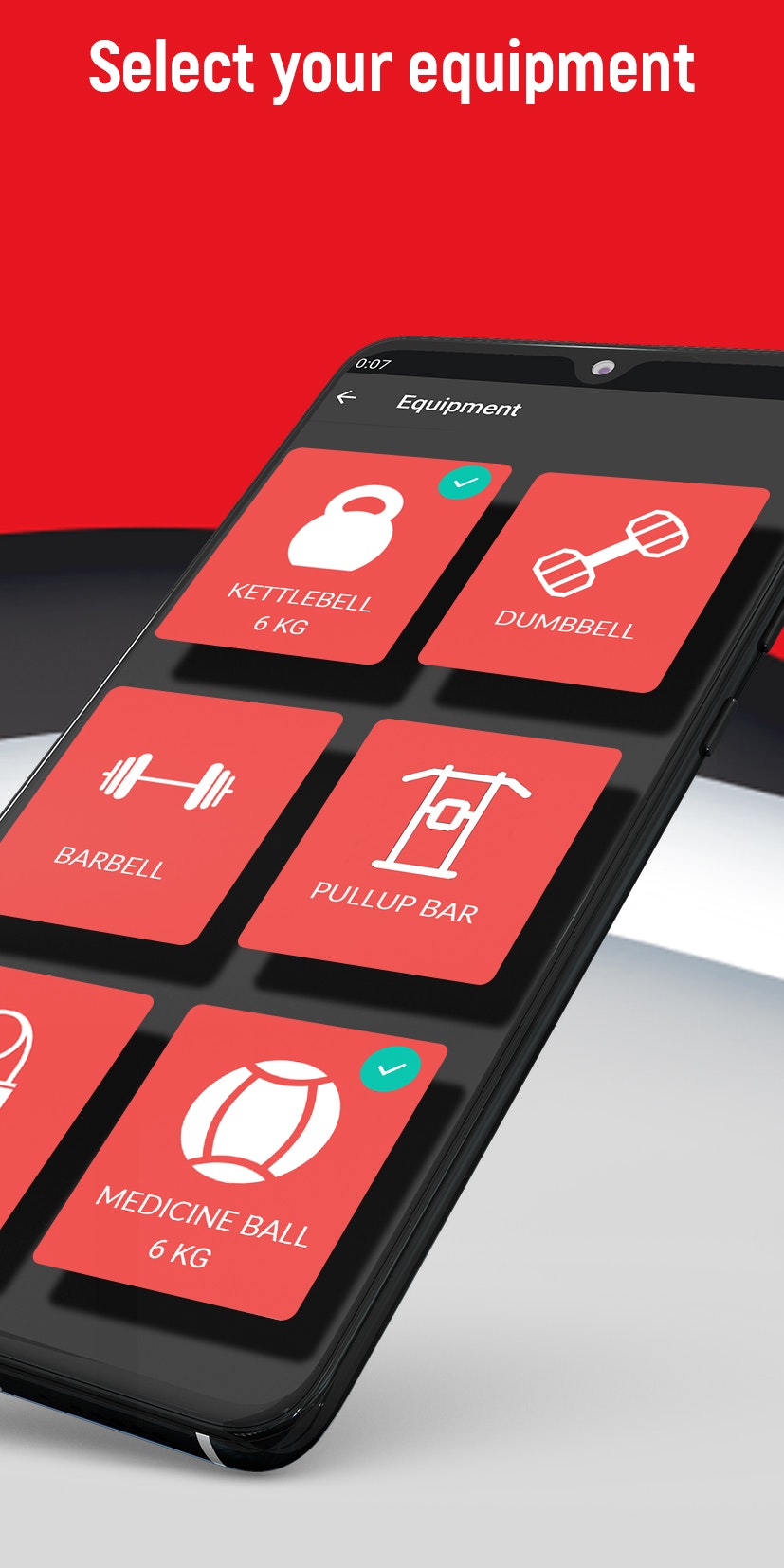 HIIT Workout Generator gallery image