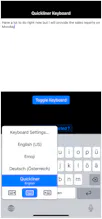 Quickliner Keyboard gallery image