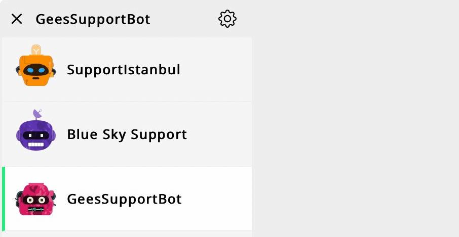 MossChat gallery image