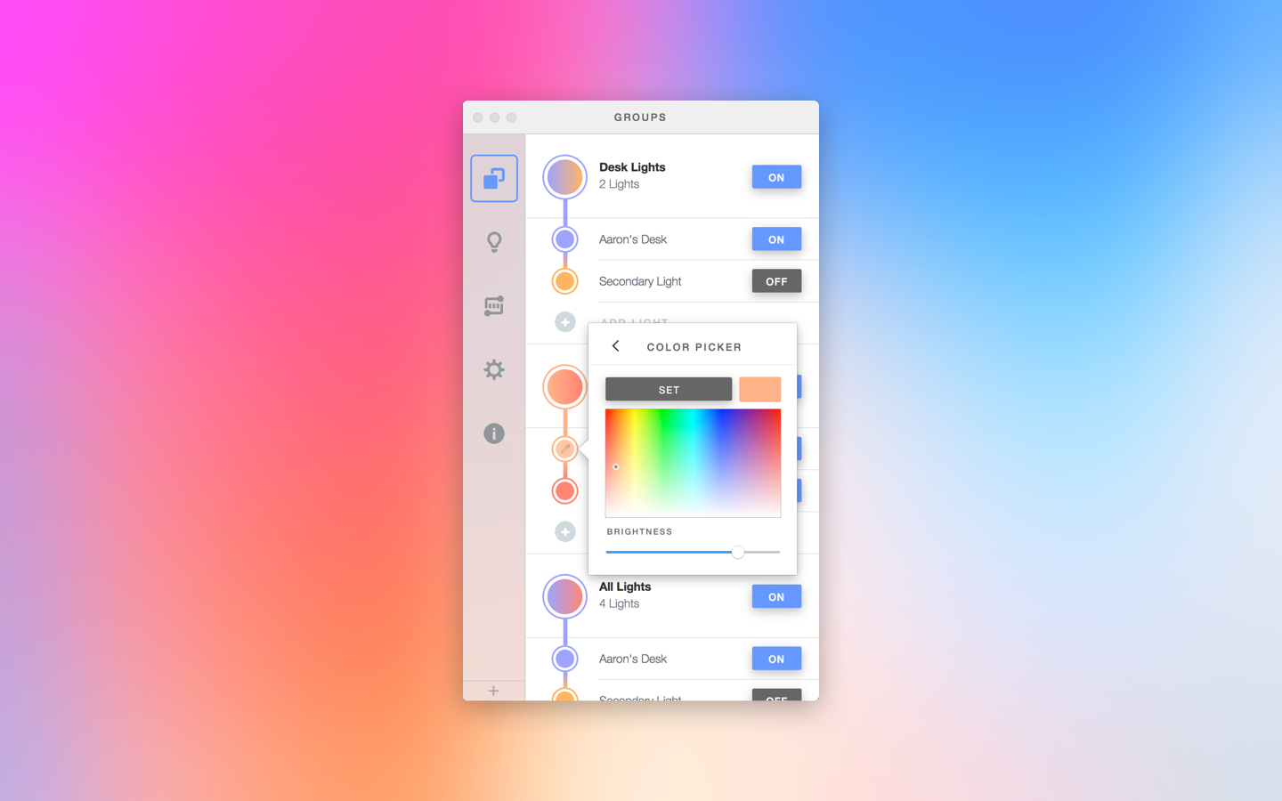 Chroma for Hue 3.0 Image