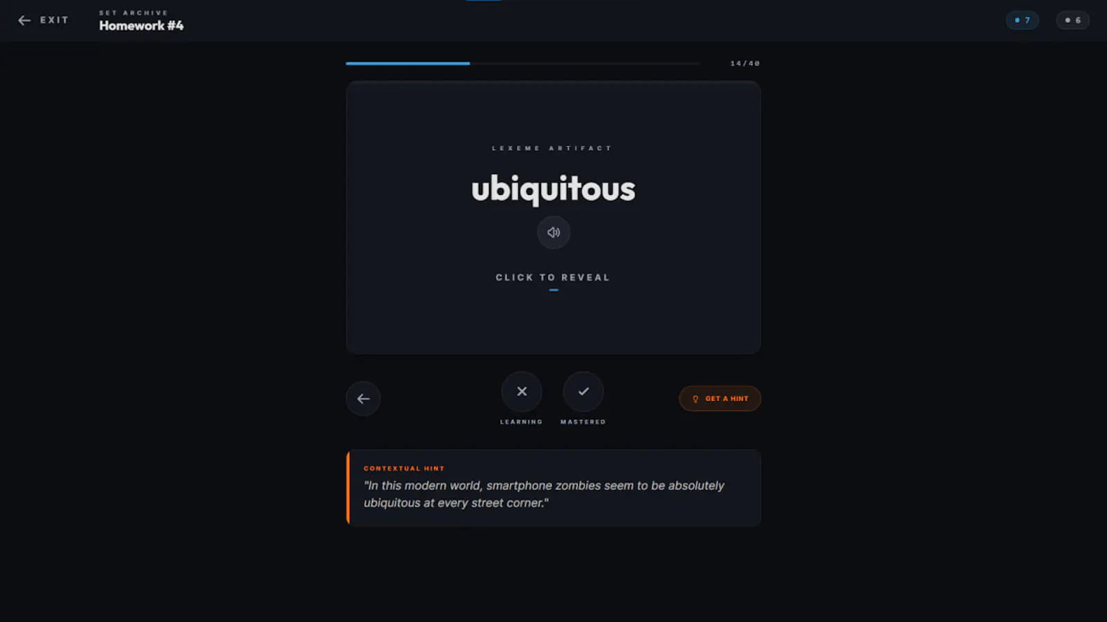 Lexicon AI screenshot 6