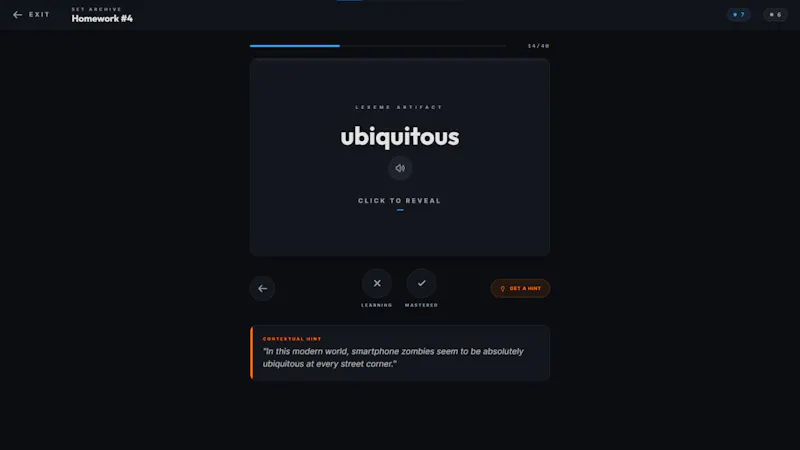 Lexicon AI screenshot 6