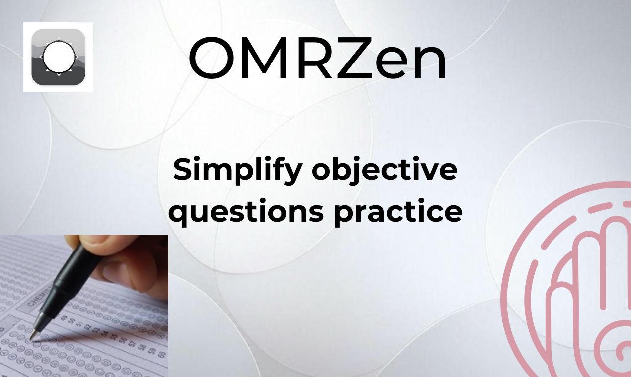 Scrutare - Piattaforma di test moderna per fogli OMR media 2