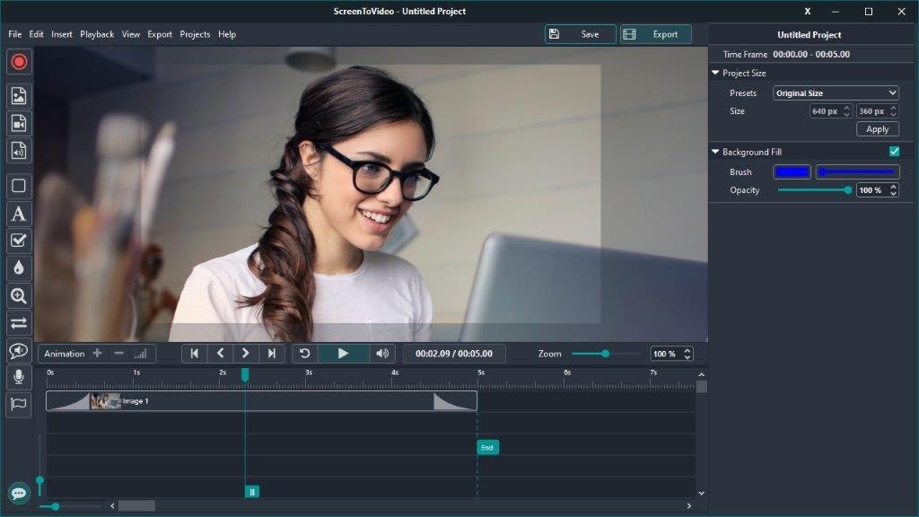 ScreenToVideo gallery image