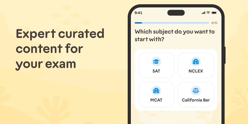 Educato App: Personalized exam prep, now in your pocket | Product Hunt
