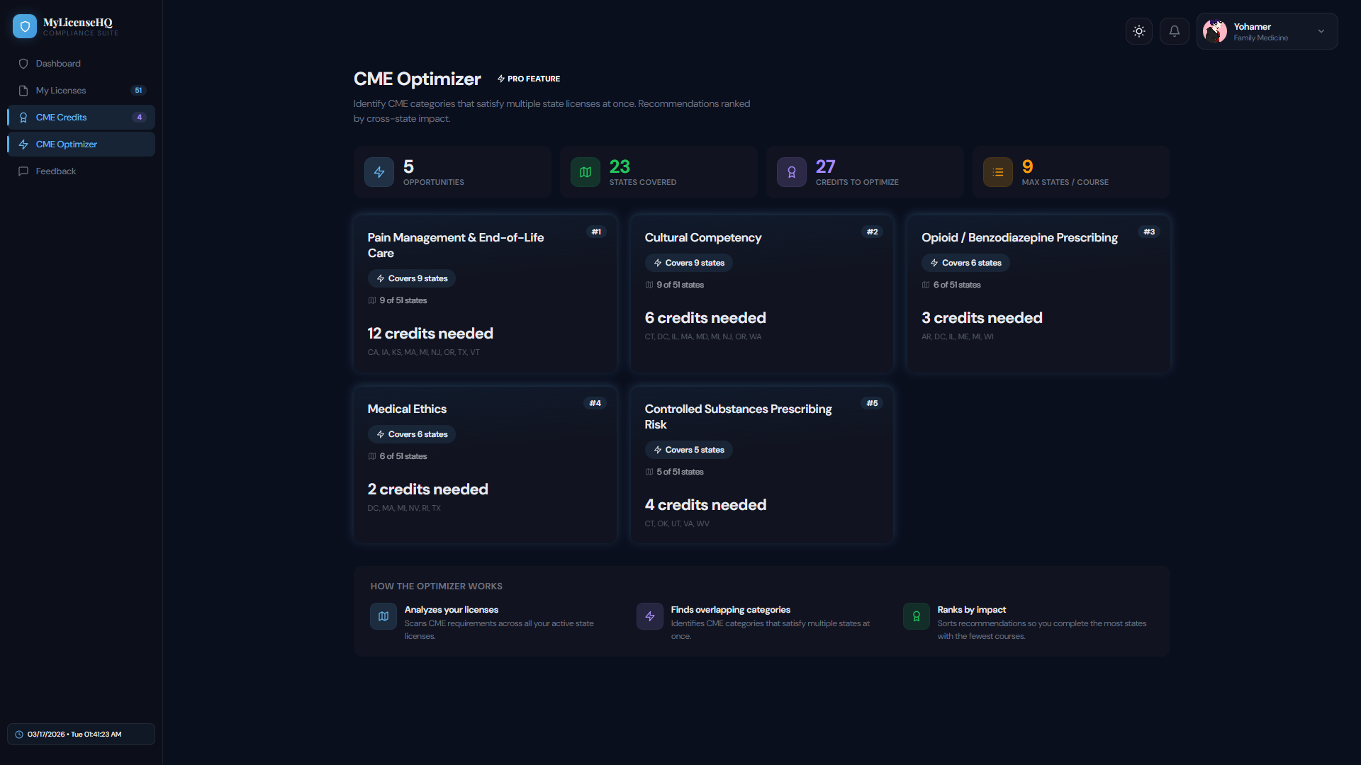 MyLicenseHQ - Screenshot 5 showing product features and functionality