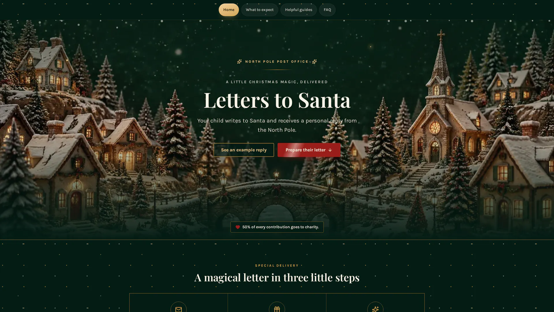 Special Santa Delivery gallery image