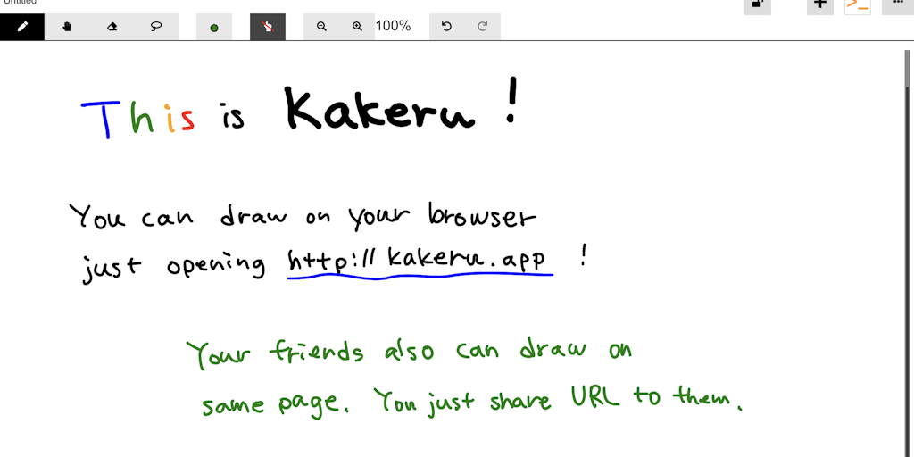 Kakeru Simple Collaborative Whiteboard App On The Web Product Hunt Kakeru Simple Collaborative Whiteboard App On The Web Product Hunt