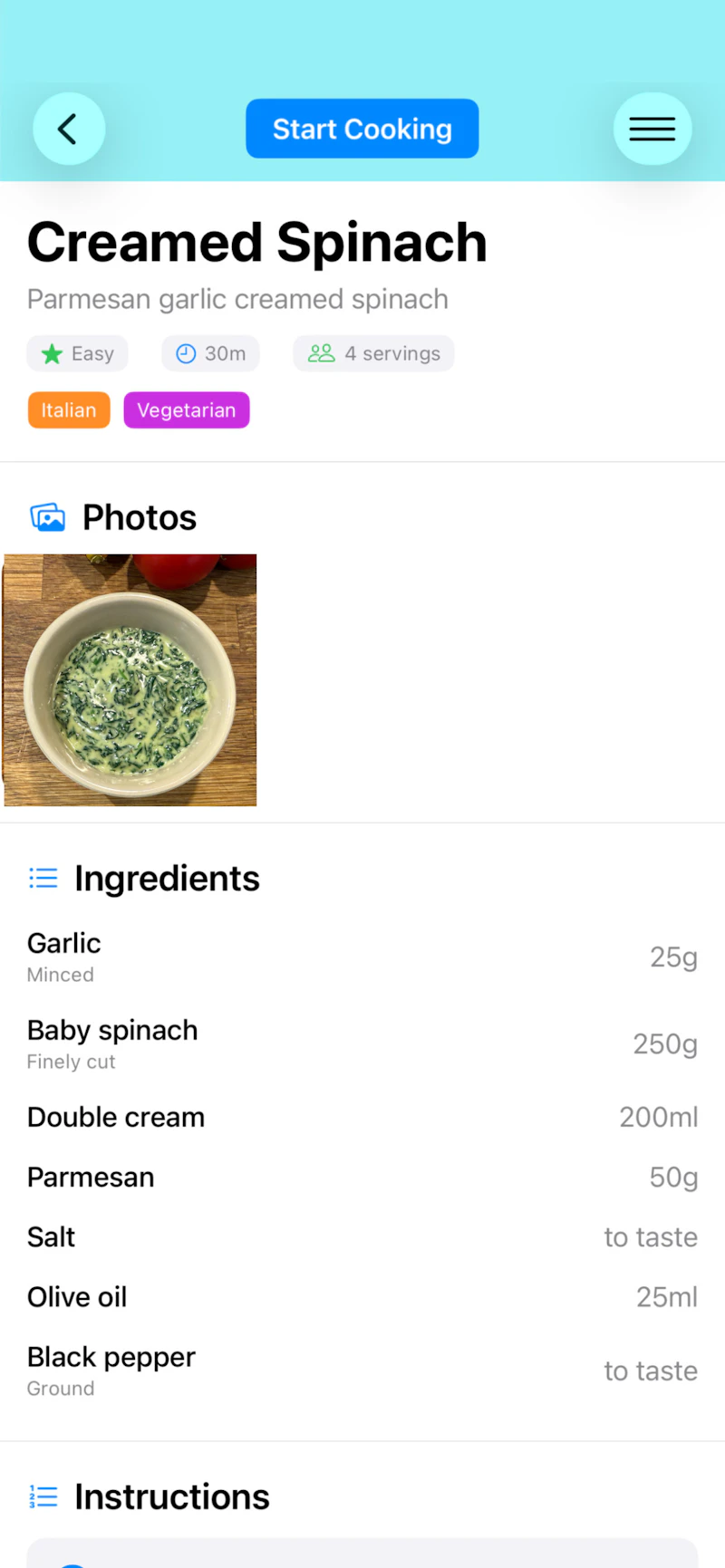 Ressup screenshot 4