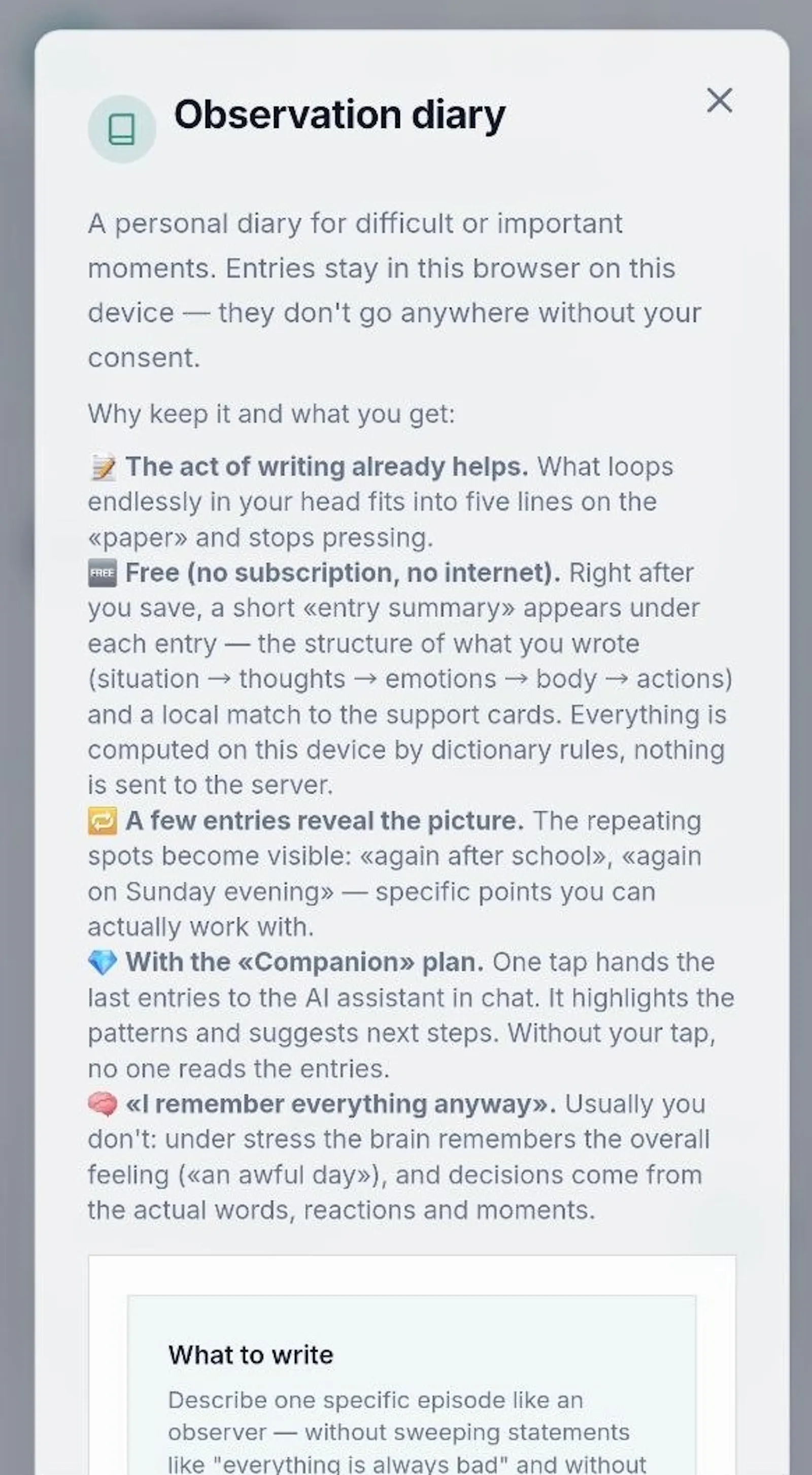 Teenology screenshot 7