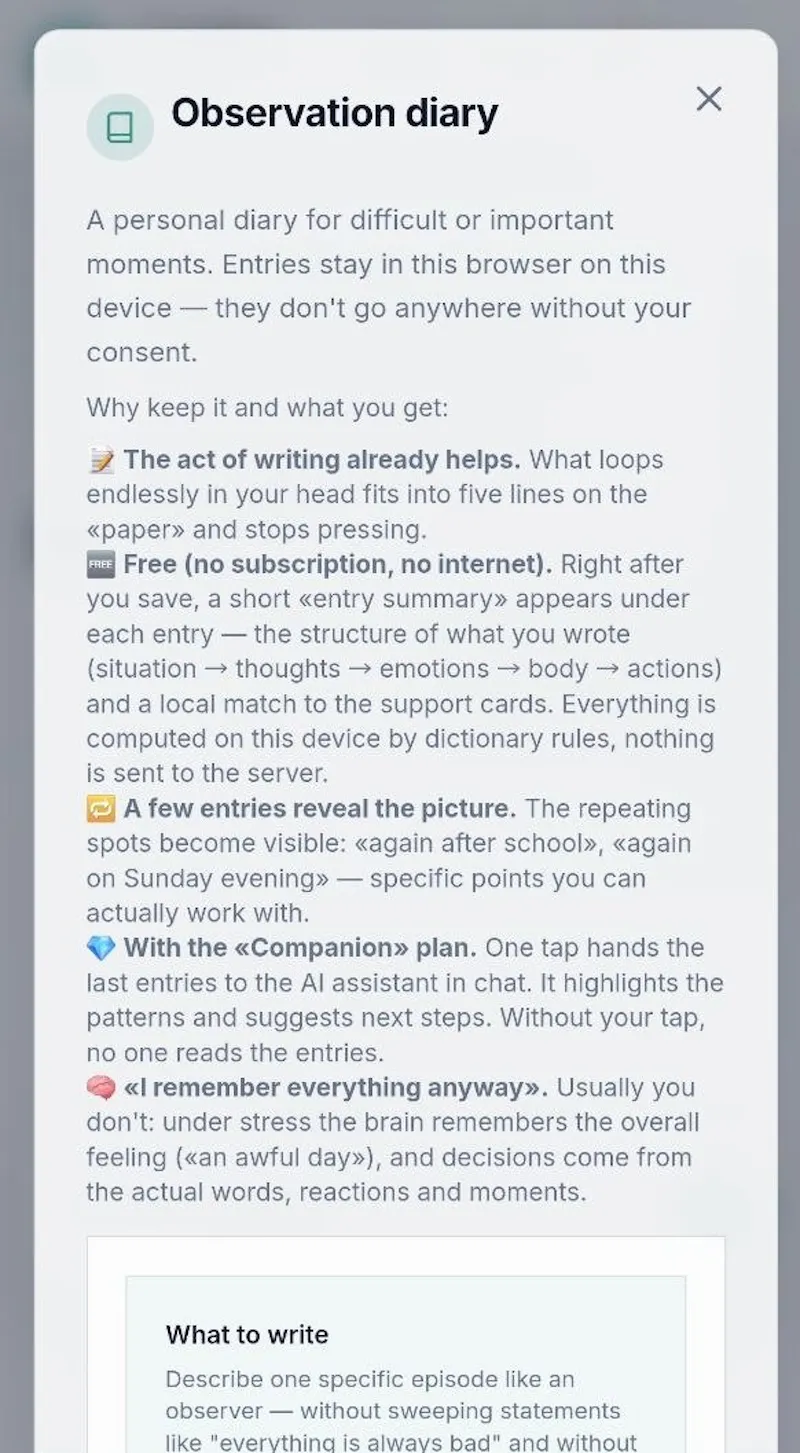 Teenology screenshot 7