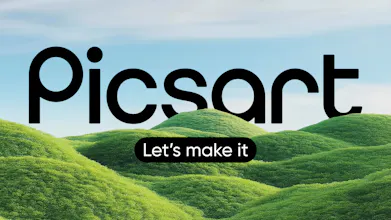 Picsart gallery image