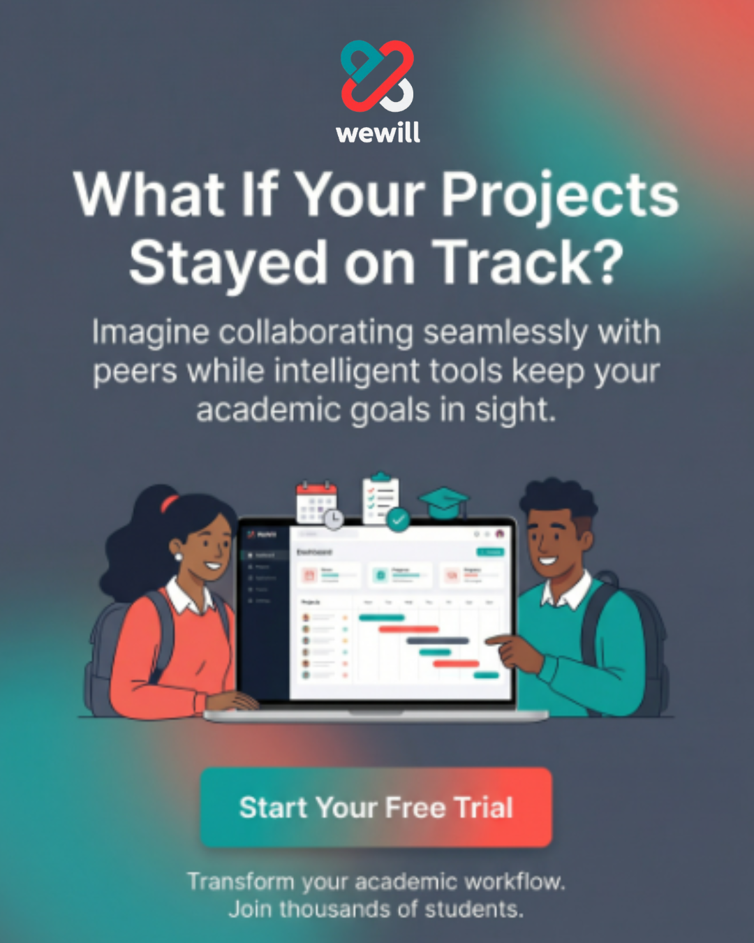 WeWill - Screenshot 3 showing product features and functionality