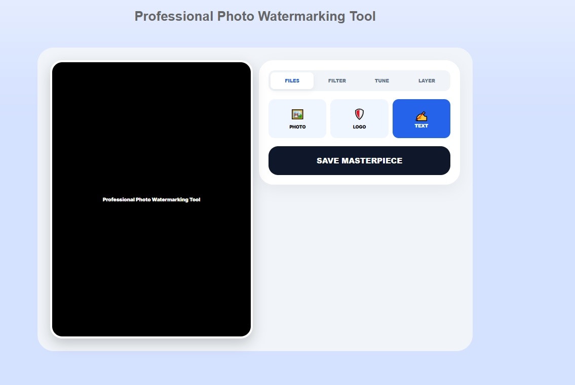 TinyView - Screenshot 3 showing product features and functionality