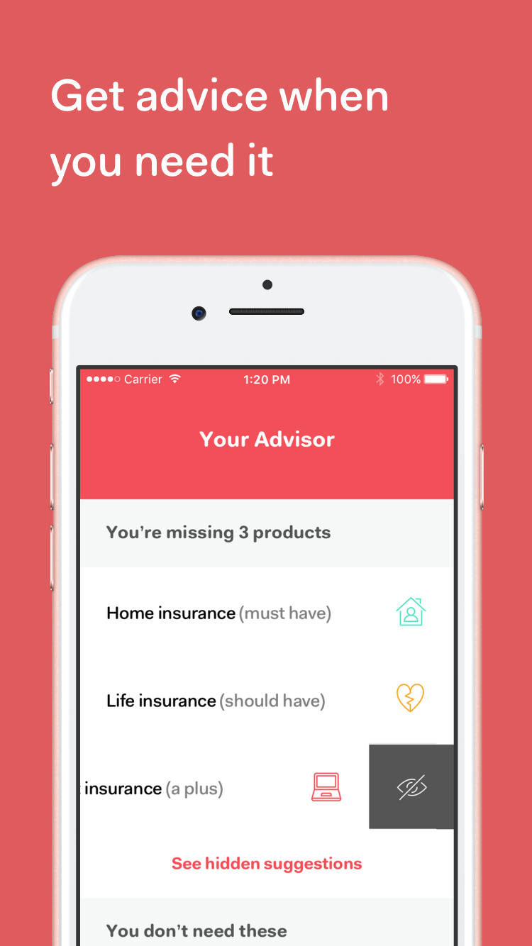 Brolly gallery image