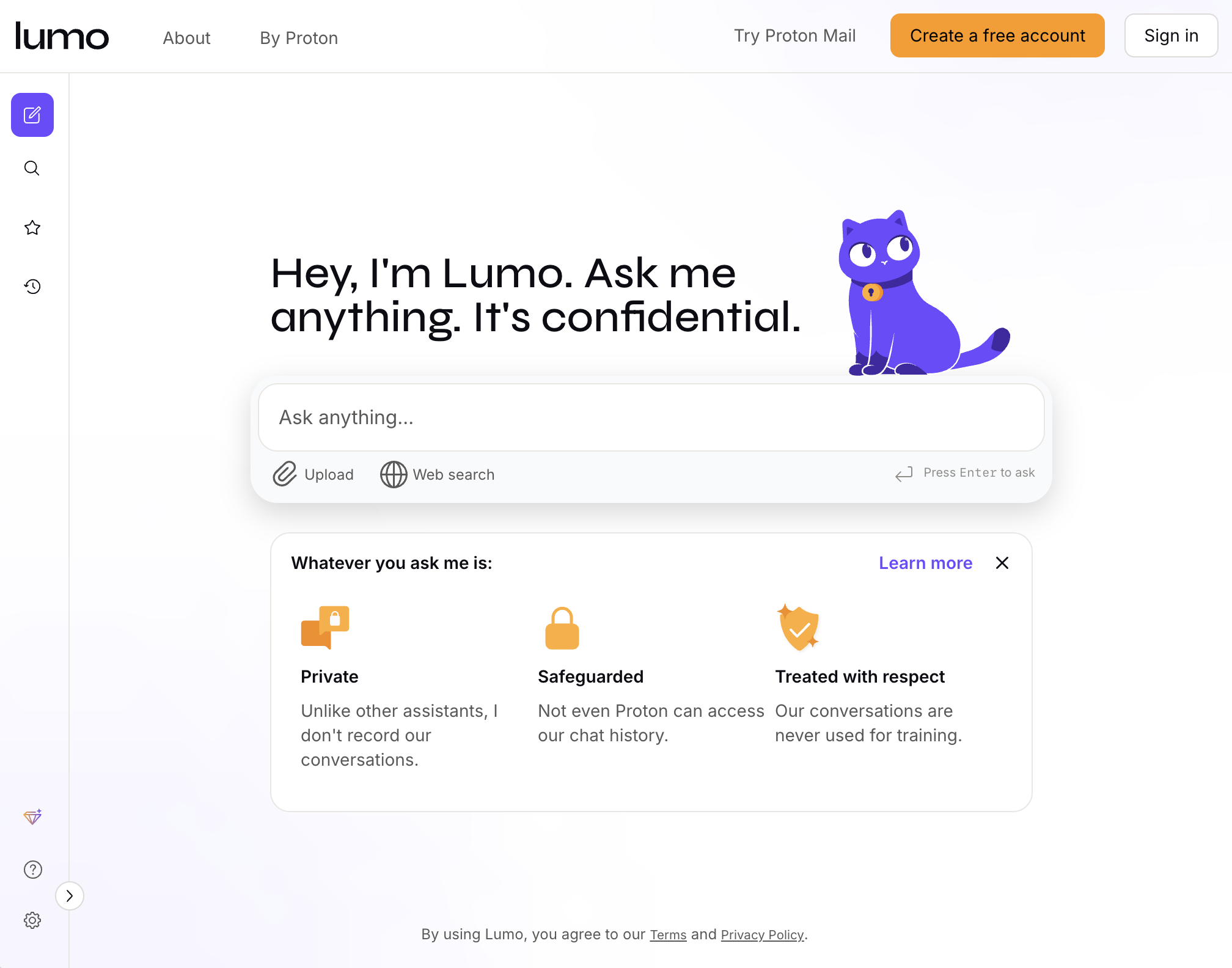 Lumo oleh Proton media 2