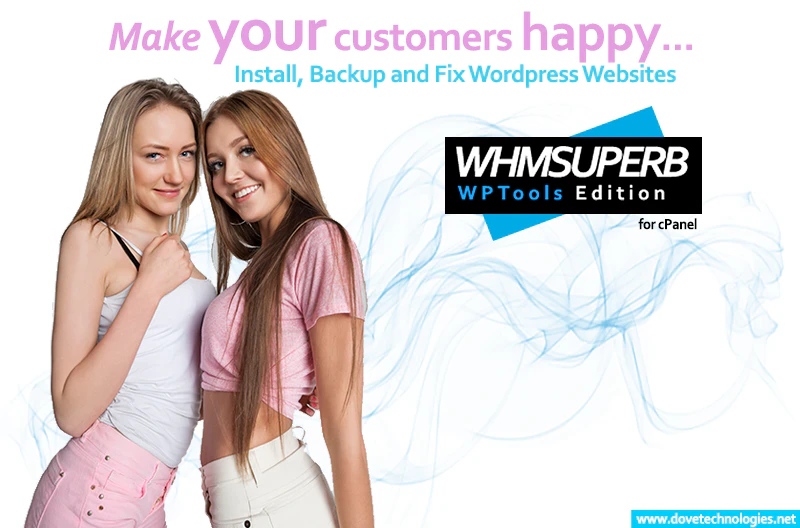WHMSUPERB WP Tools for cPanel