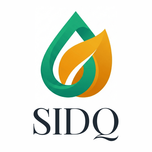 Sidq - Sadaqah & Zakat Tracker - Product Hunt launch logo and brand identity