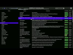 Built a minimal Internet Radio hub gallery image