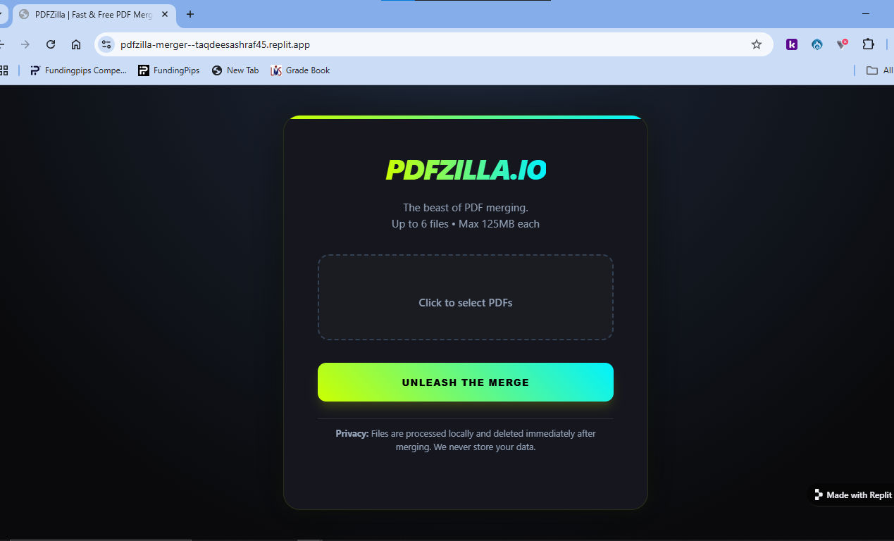 PDFZilla gallery image