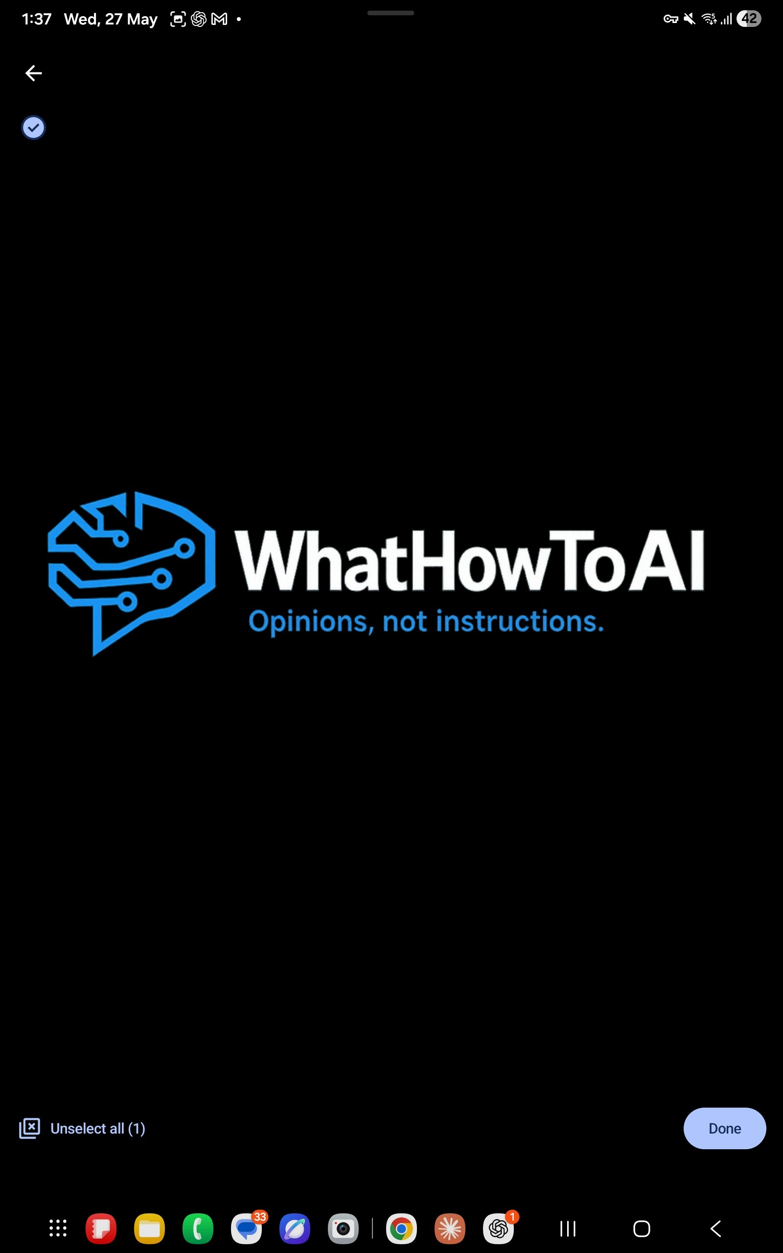WhatHowToAI gallery image