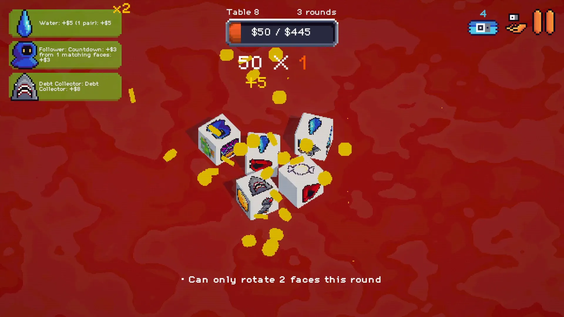 Payroll Dice 제품 배너