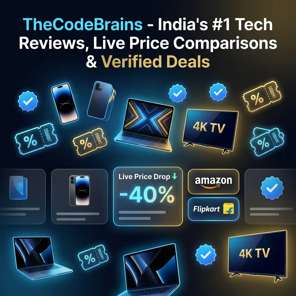 The Code Brains Tools Hub gallery image