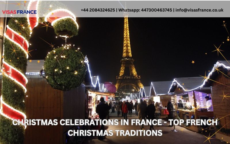Tradisi Krismas Perancis teratas media 1