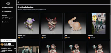 Mesh AI gallery image