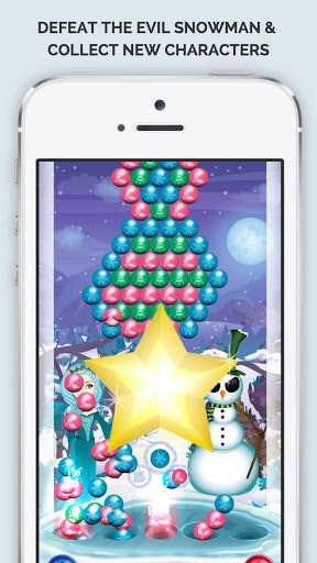 Frozen Bubble Kingdom gallery image