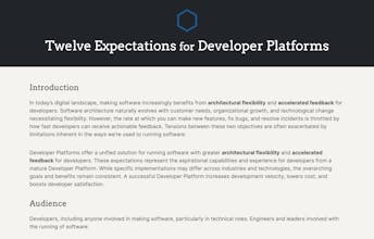 The Twelve Expectations gallery image