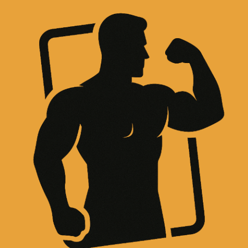 Man Card Pro - Product Hunt launch logo and brand identity