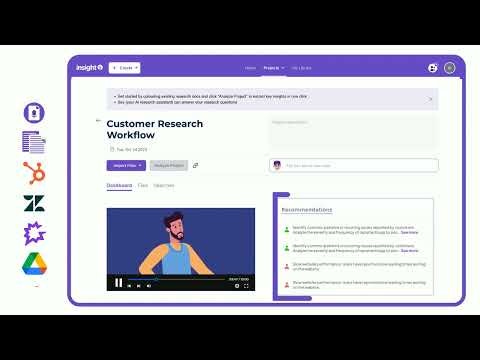 startuptile Insight7 2.0-Unlock product insights from customer conversations