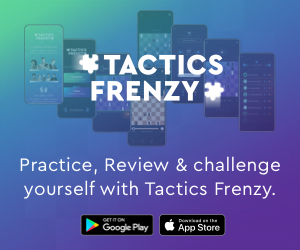 Tactics Frenzy (ChessTech News)
