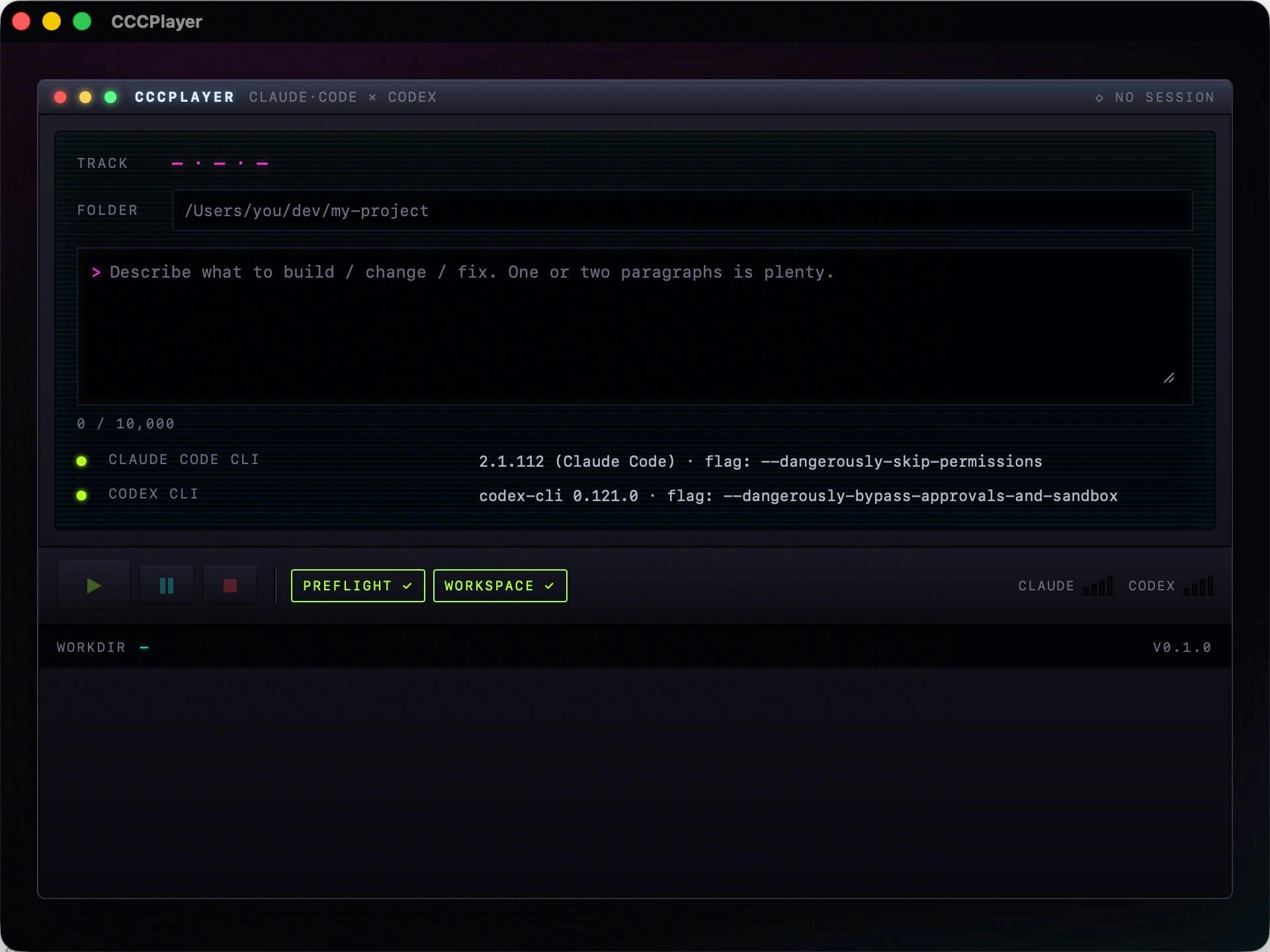 CCCPlayer gallery image