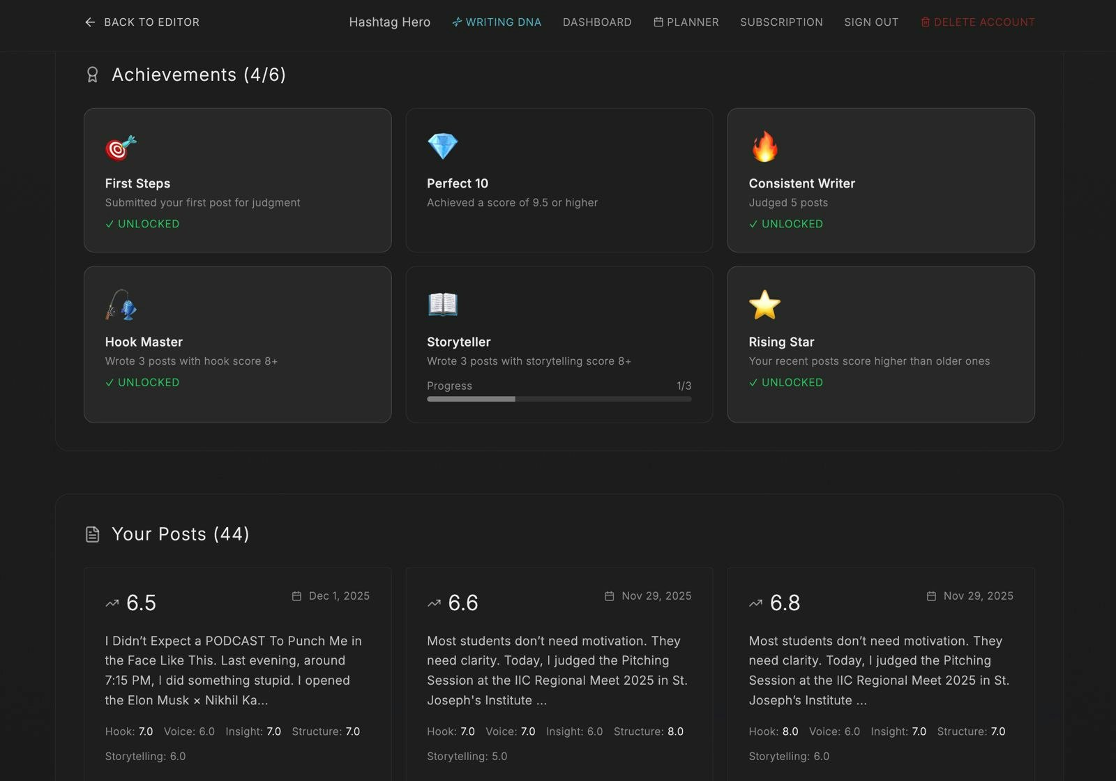 POSTAUTOPSY gallery image