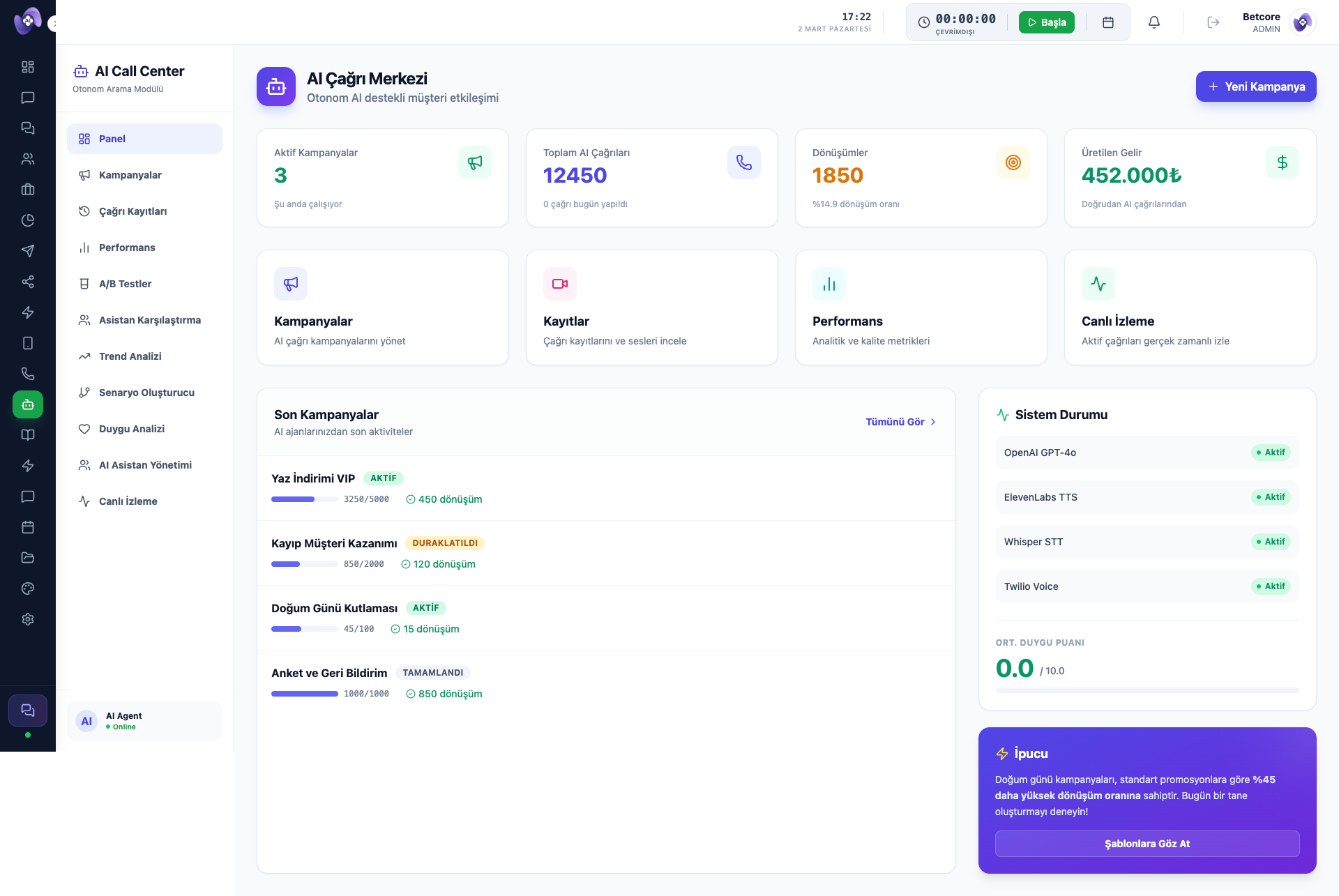 CoCrm.ai gallery image