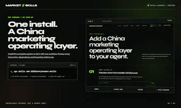 MARKET//SKILLS gallery image