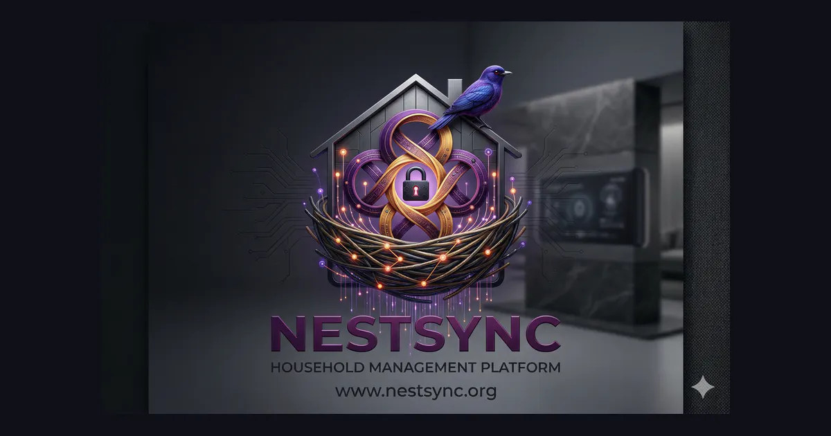 NestSync 项目横幅