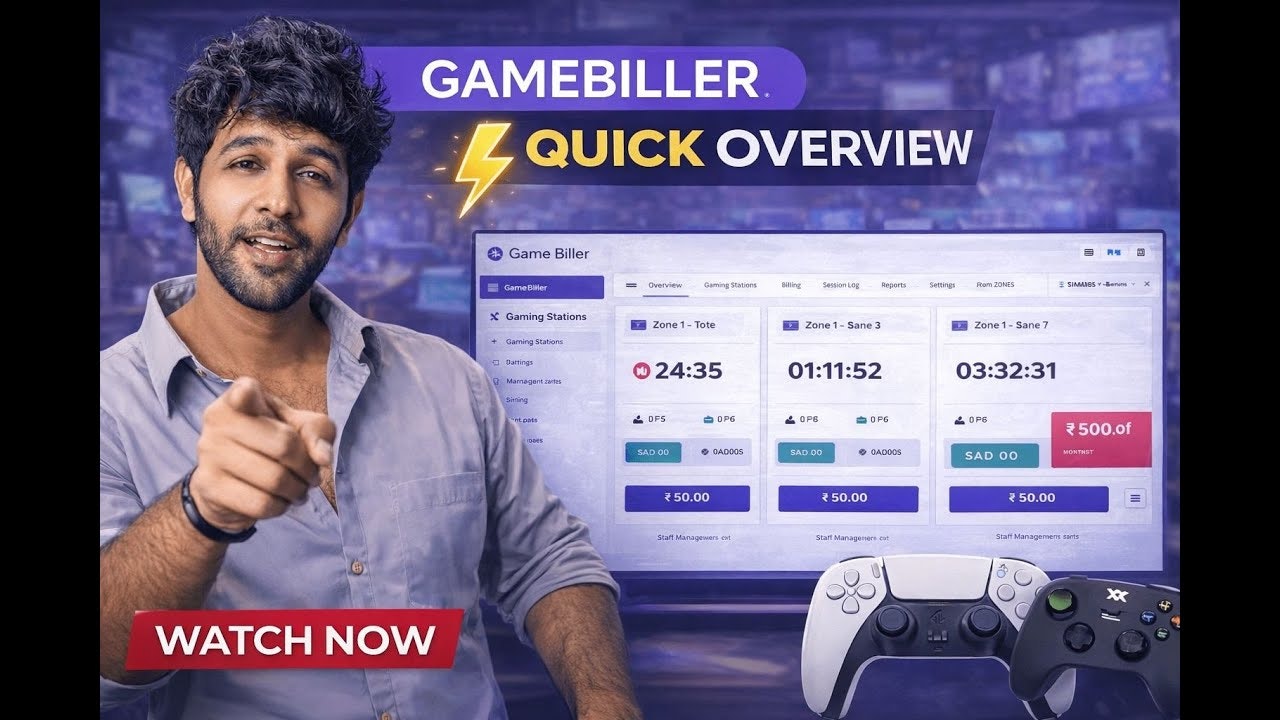 GameBiller gallery image