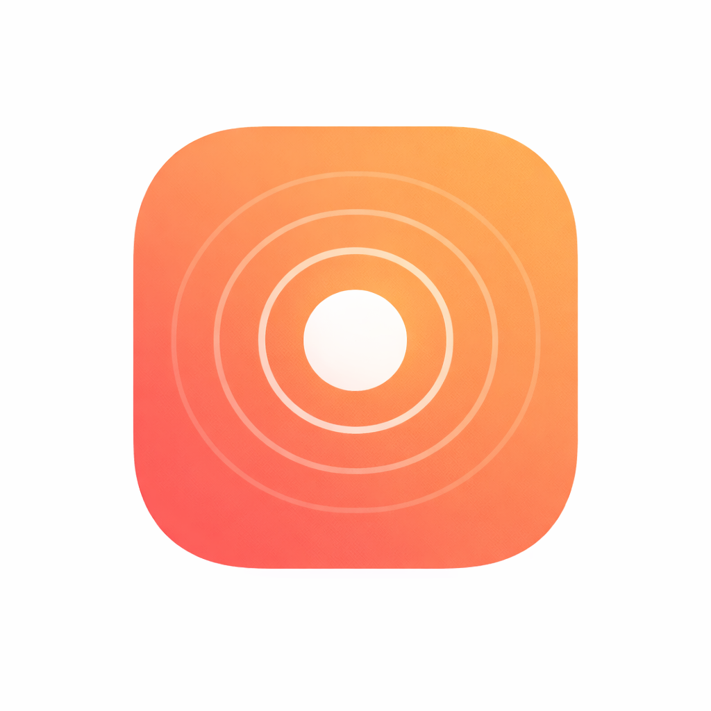 Echosphere - Product Hunt launch logo