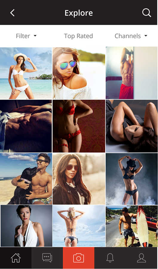 ezyShot gallery image