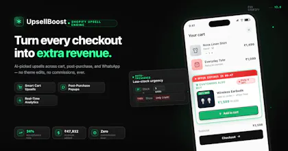 UpsellBoost gallery image